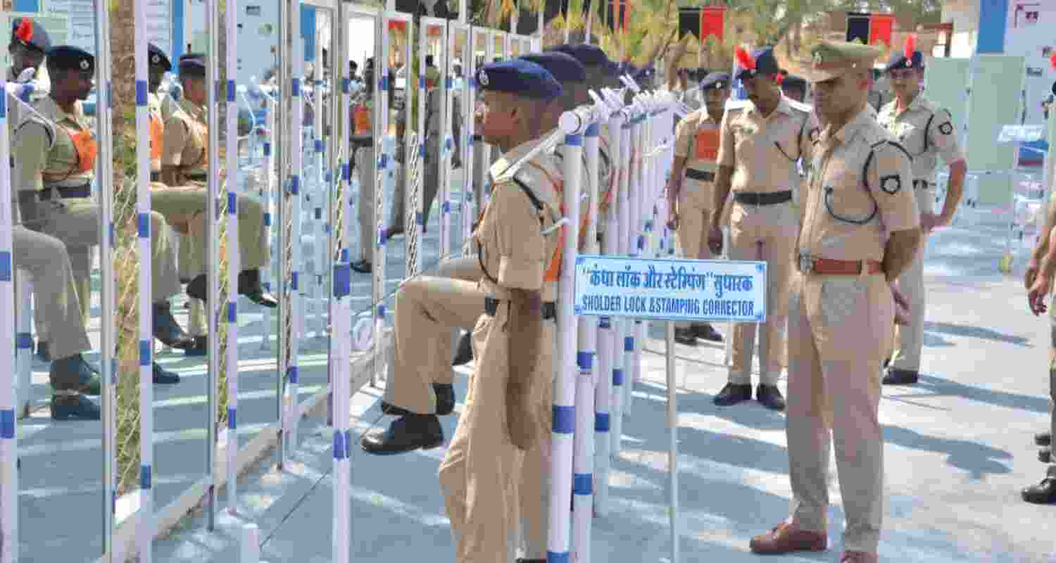 CISF recruits 332 athletes, largest-ever sports enrolment CISF recruits 332 athletes, largest-ever sports enrolment