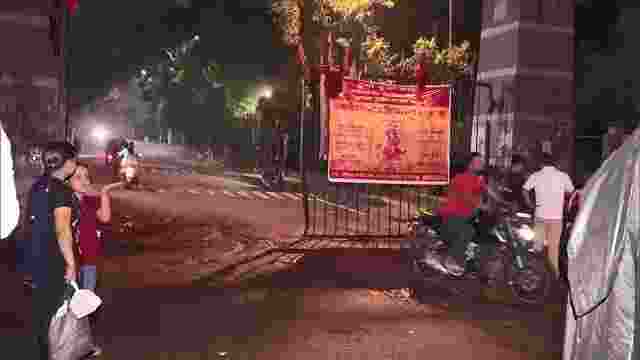 Clash of ideologies  led to 'violence' at JNU during Ravan Dahan