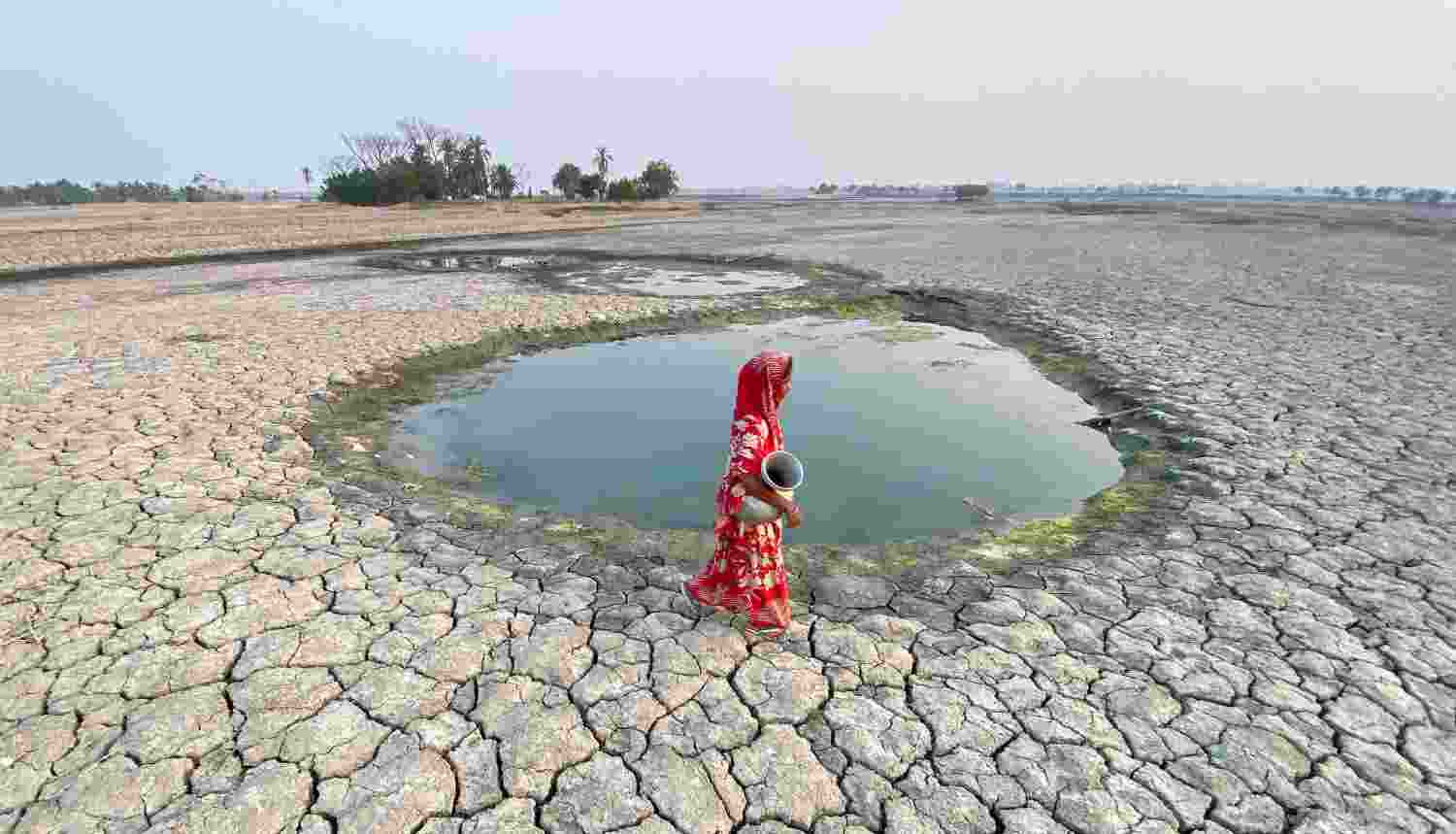 Scientists say we've passed 1.5°C of human-caused warming this year