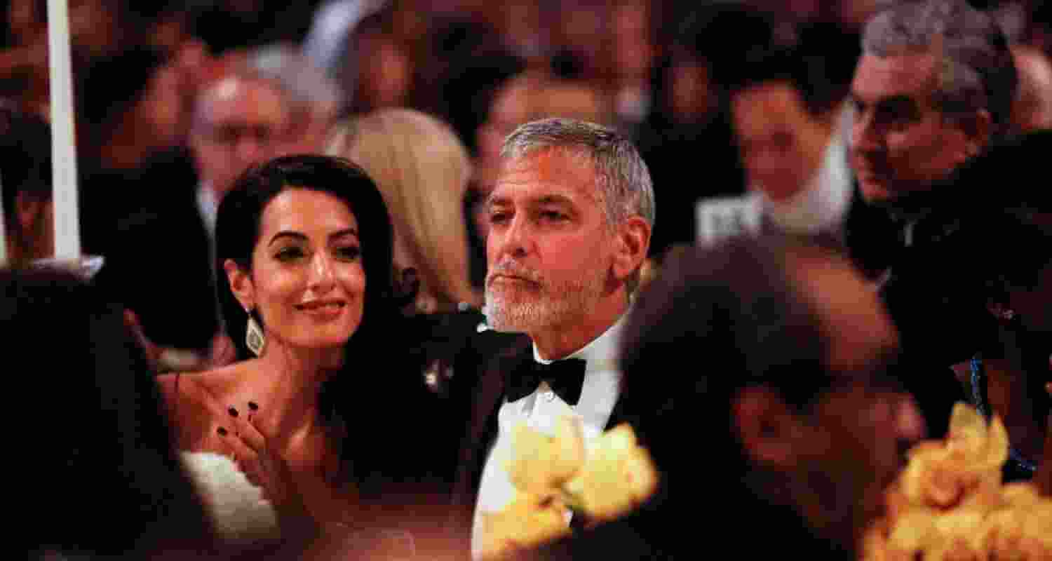 Clooney wanted his kids away from fame