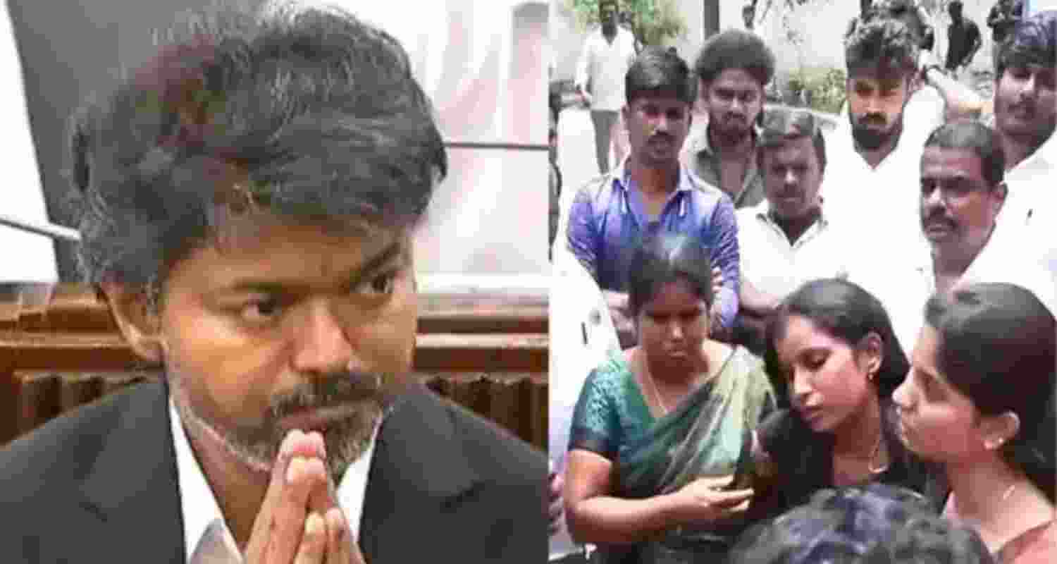 Stating that the government will firmly act to ensure that those who commit such heinous acts against women and children received severe punishment under the law, Tamil Nadu CM Vijay said "all immediate and necessary actions for this will be taken".
