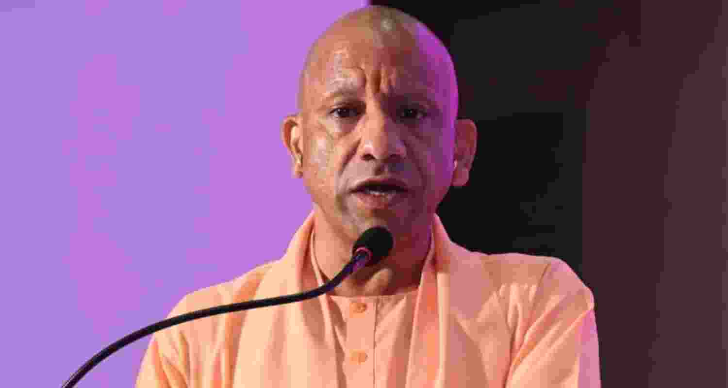 Uttar Pradesh Chief Minister Yogi Adityanath 