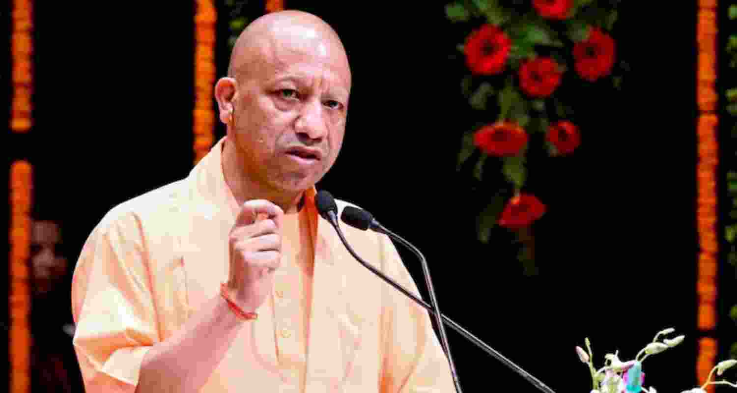 Action followed SIT report in Ram Temple donation arrests: Yogi