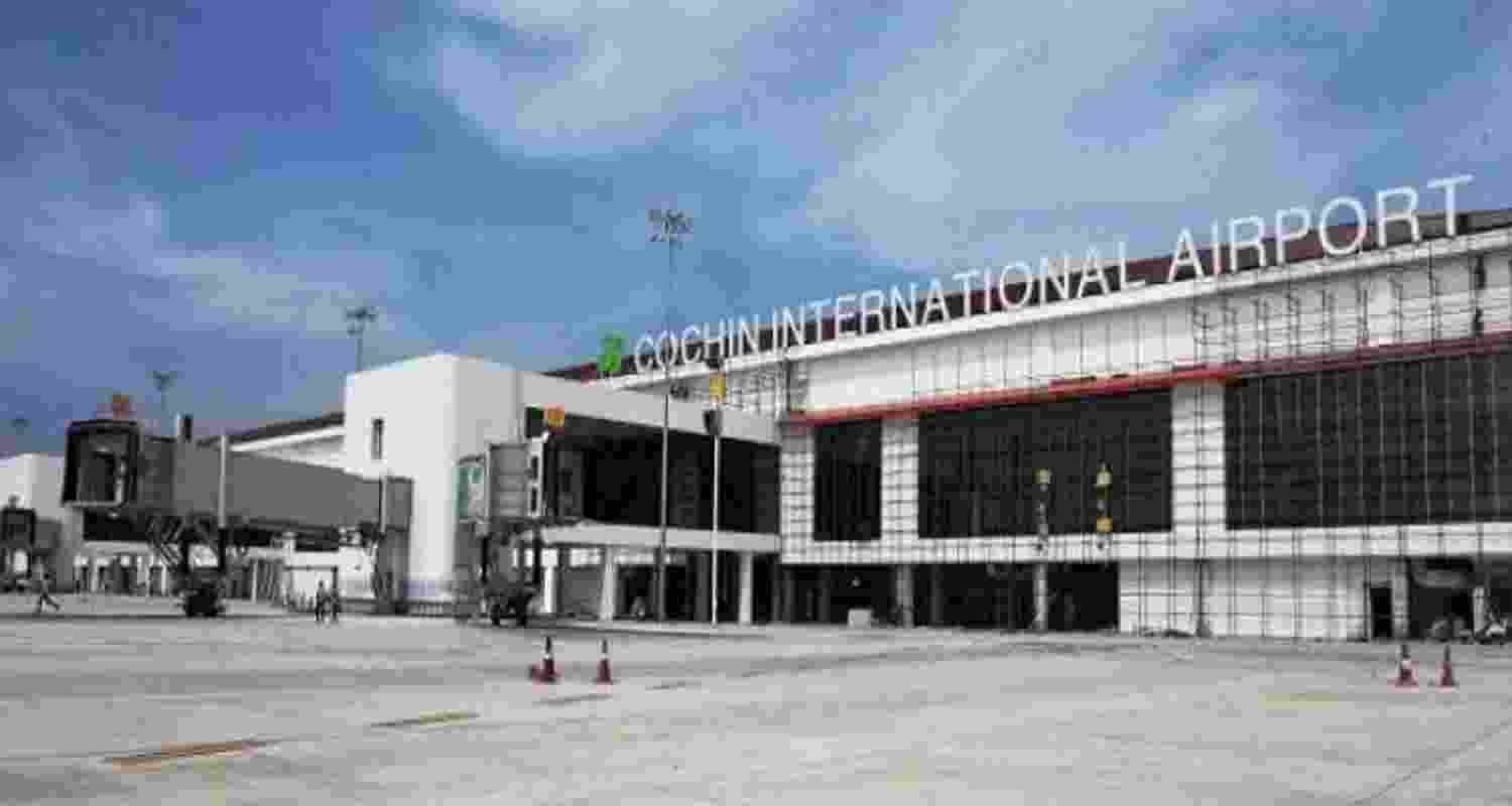 Cochin airport intensified Ebola surveillance with thermal screening, travel checks and special monitoring for passengers from affected nations.