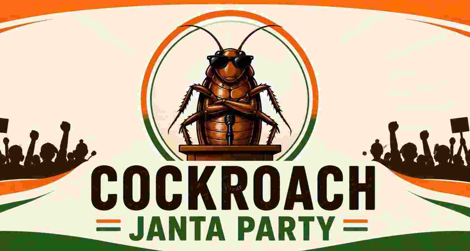 ‘Cockroach’ storm is neither spontaneous nor organic