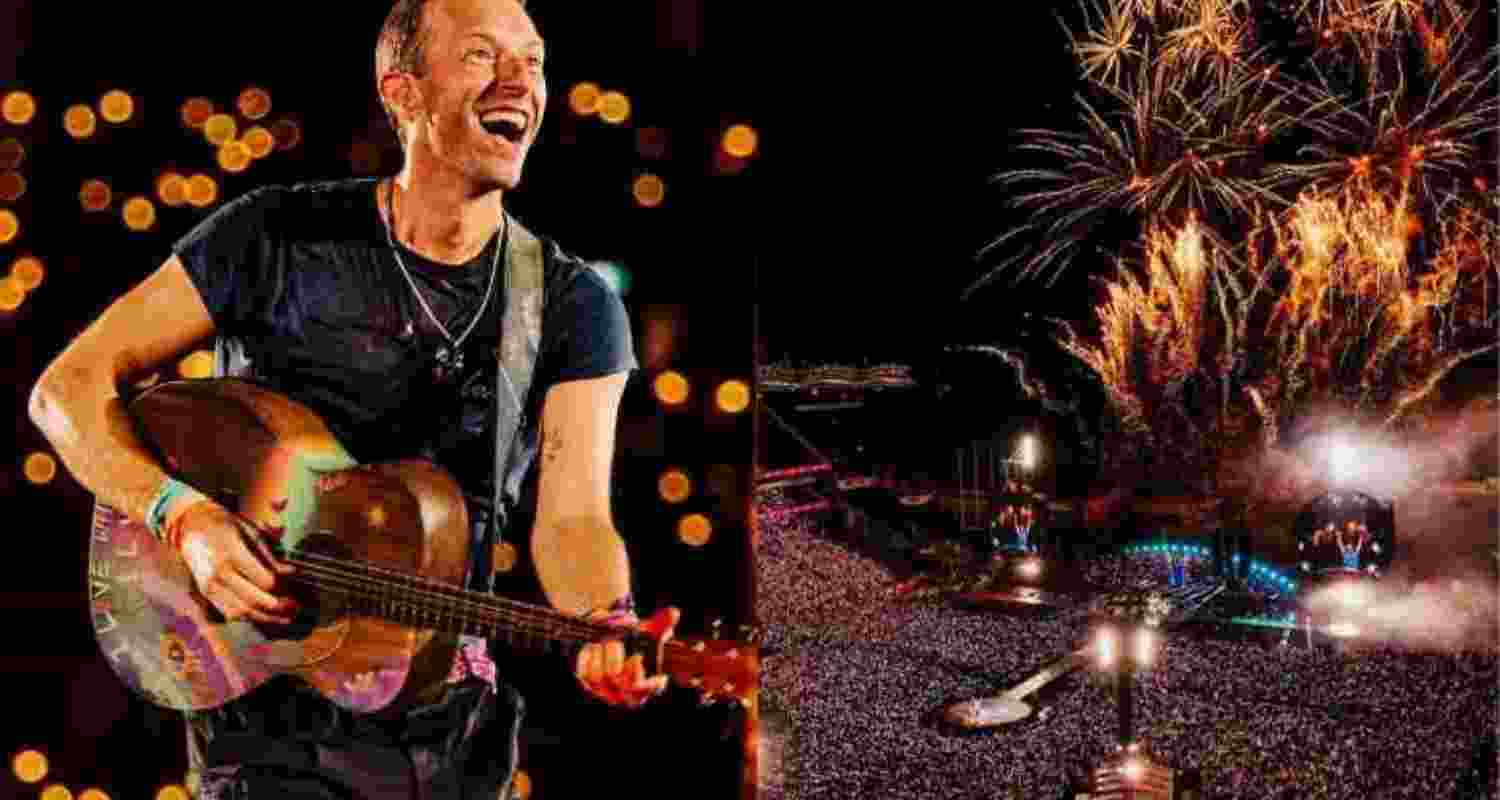 Coldplay fans face Rs 90,000/ night Ahmedabad hotel rates
