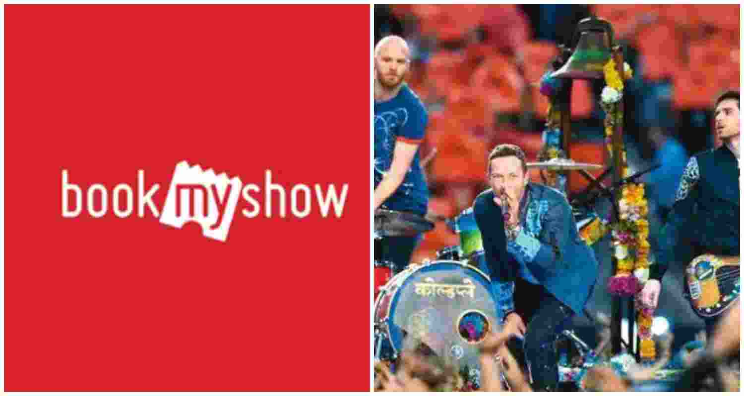 The band has three shows at the D..Y Patil Stadium in Navi Mumbai on January 18, 19 and 21 next year as part of its “Music of the Spheres World Tour 2025”.