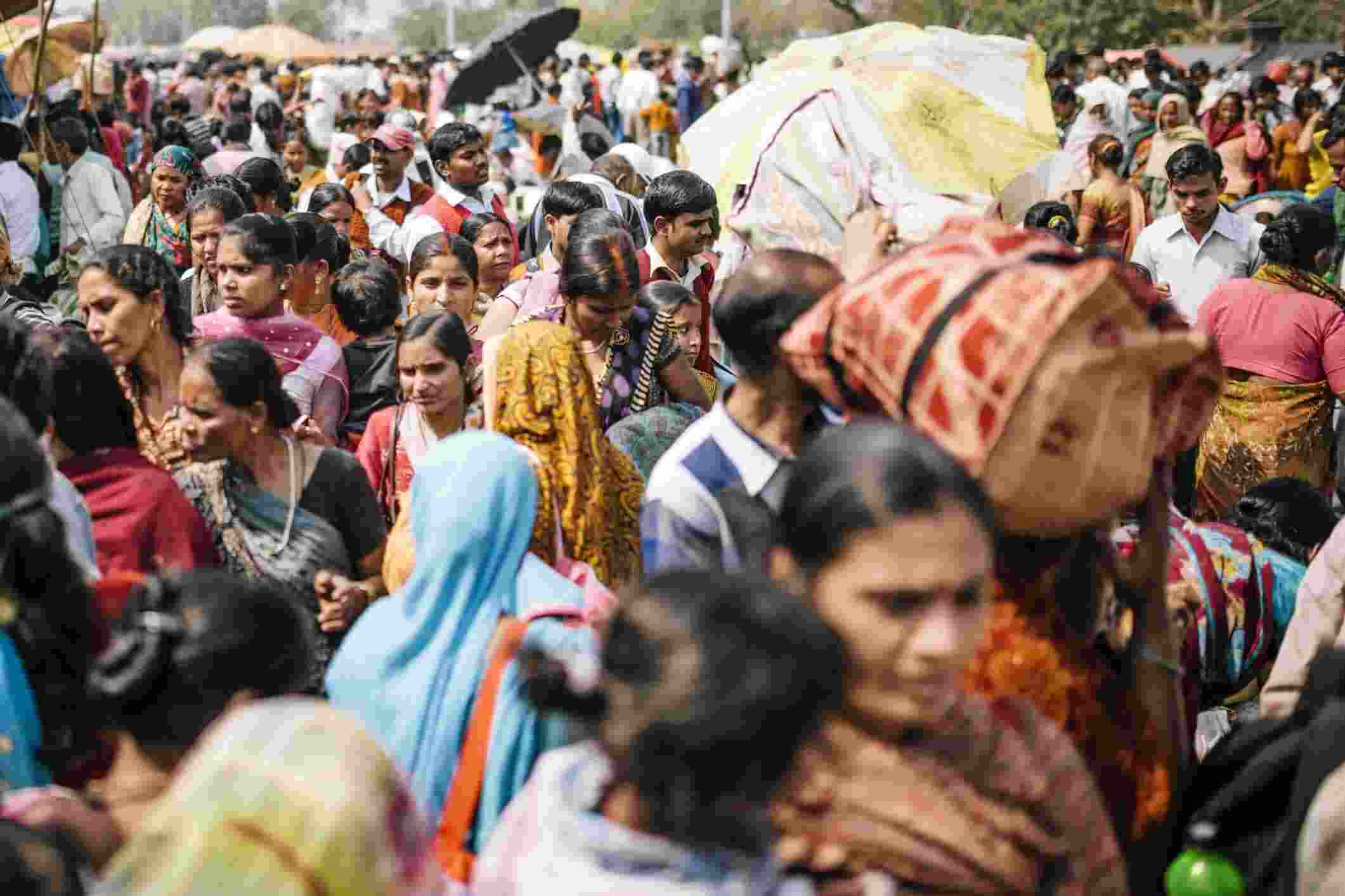 Govt to set up a panel to tackle "challenges" arising from population growth Govt to set up a panel to tackle "challenges" arising from population growth