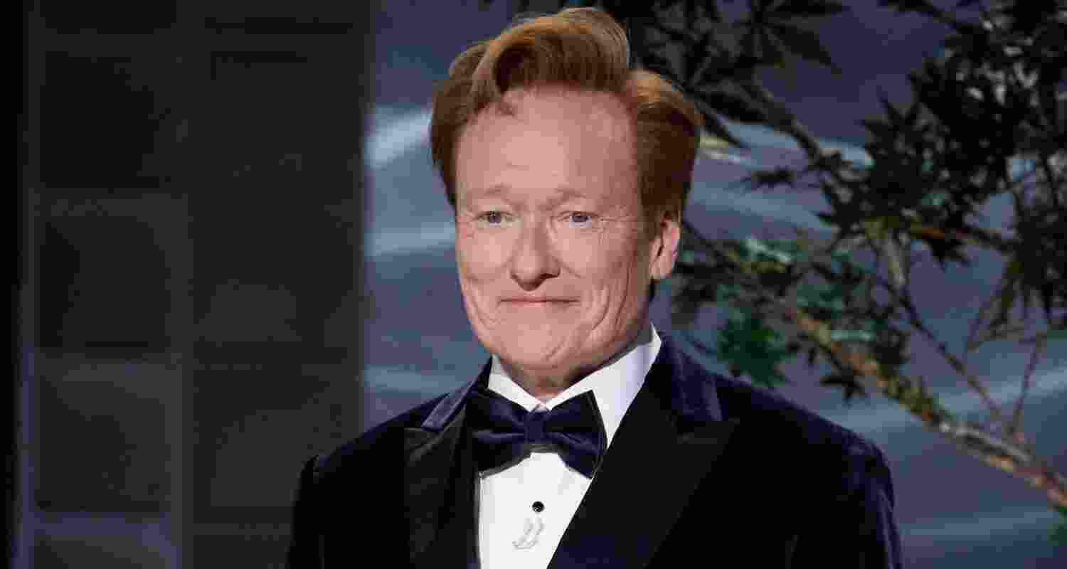 Conan O’Brien to return as Oscars host for third year