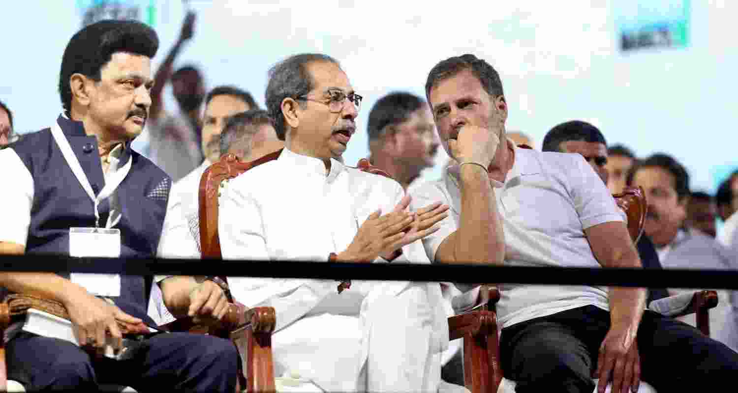 Time for Congress to take firm stand with allies