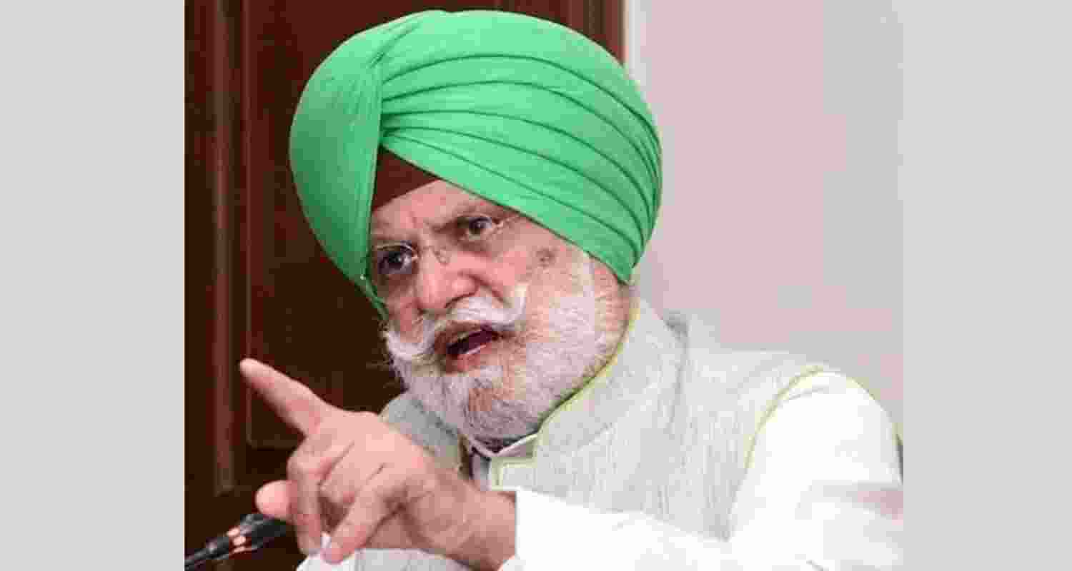 Congress MLA Rana Gurjeet Singh 