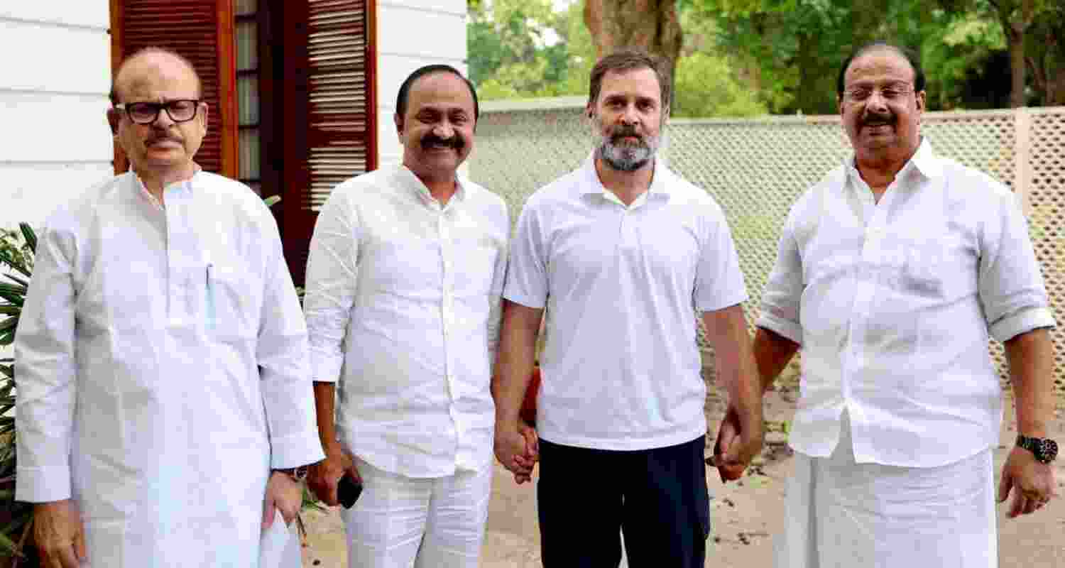 Congress succumbs to coalition pressure in Keralam
