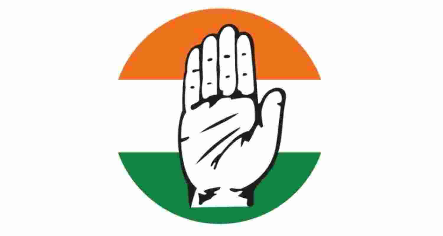 Congress logo. Congress logo.