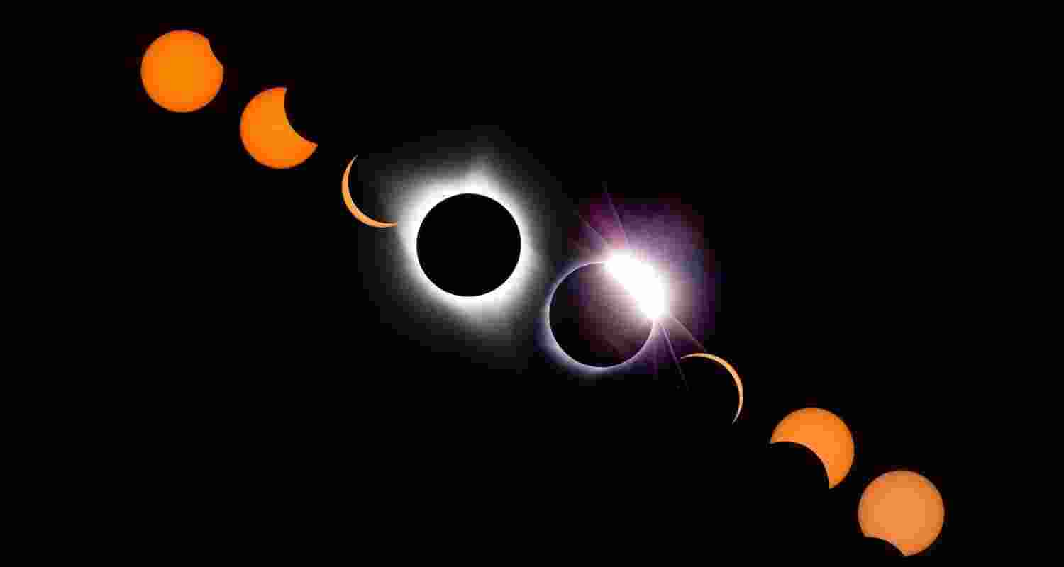 Cosmic coincidence gives Earth its ‘perfect’ solar eclipses