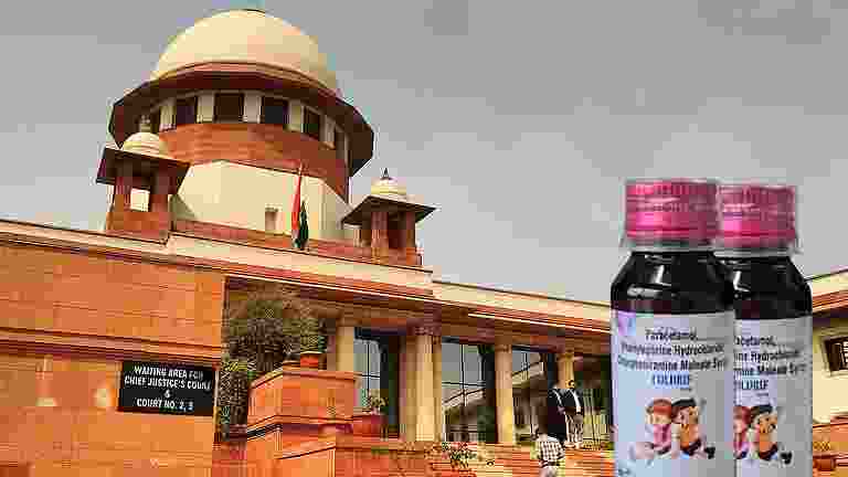 PIL in SC for probe into deaths of children by toxic cough syrup