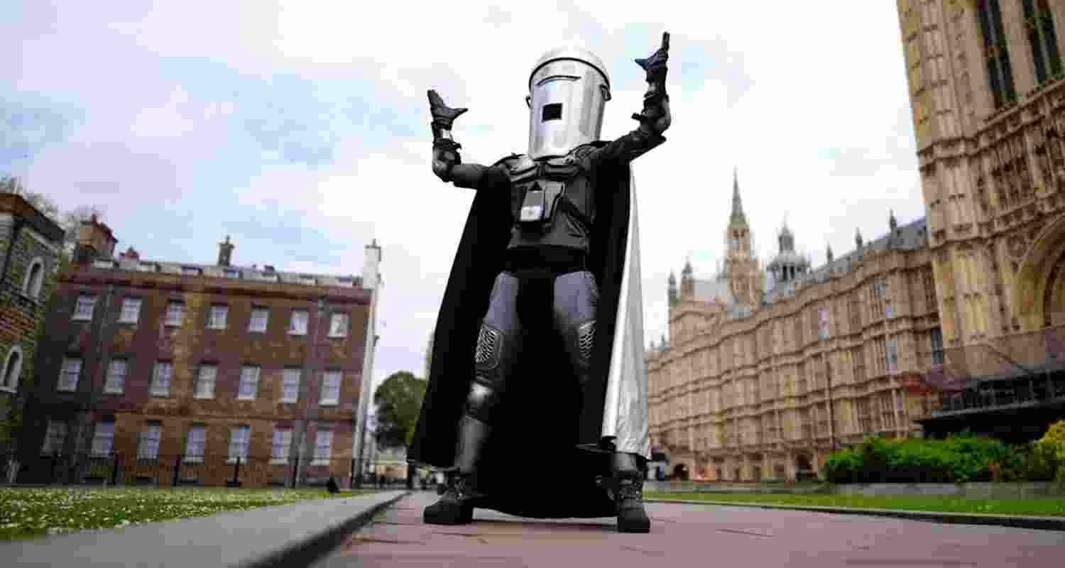 Why UK needs to take Count Binface seriously