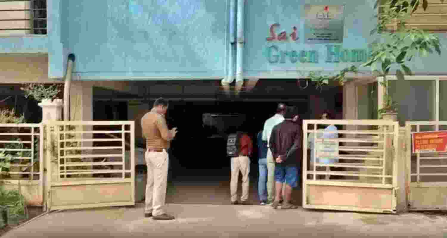 Couple on the run after triple murder in Bengaluru