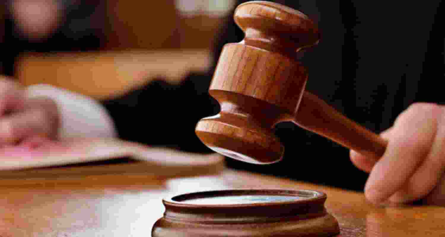 Representative Image of gavel. Representative Image of gavel.