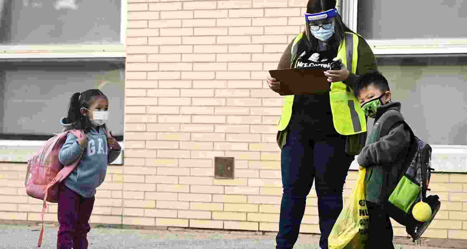 Pandemic fallout: Thousands of kids face developmental delays