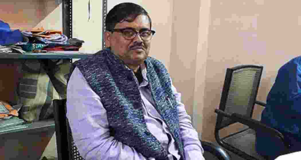 CPI(M) former Member of Parliament (MP) and ex-minister Vansagopal Chowdhury. (File photo)