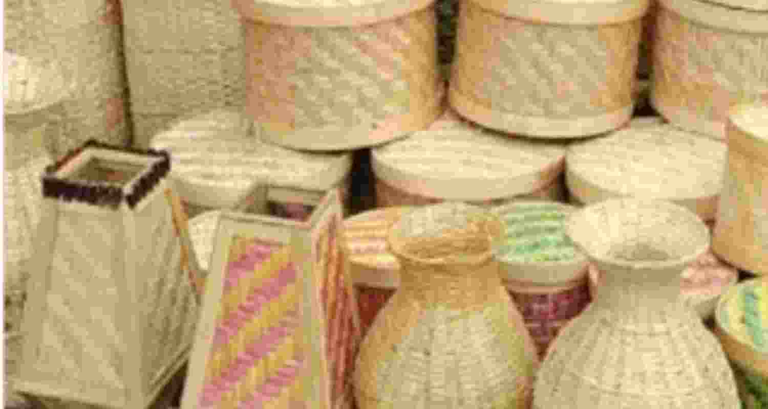 Jharkhand secures GI tags for 4 traditional products