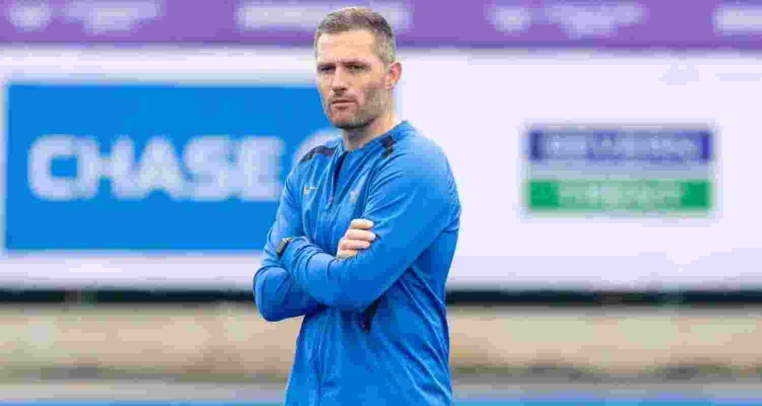 Indian men hockey chief coach Craig Fulton calls sexual abuse accusations put against Varun Kumar as a distraction for the team. 