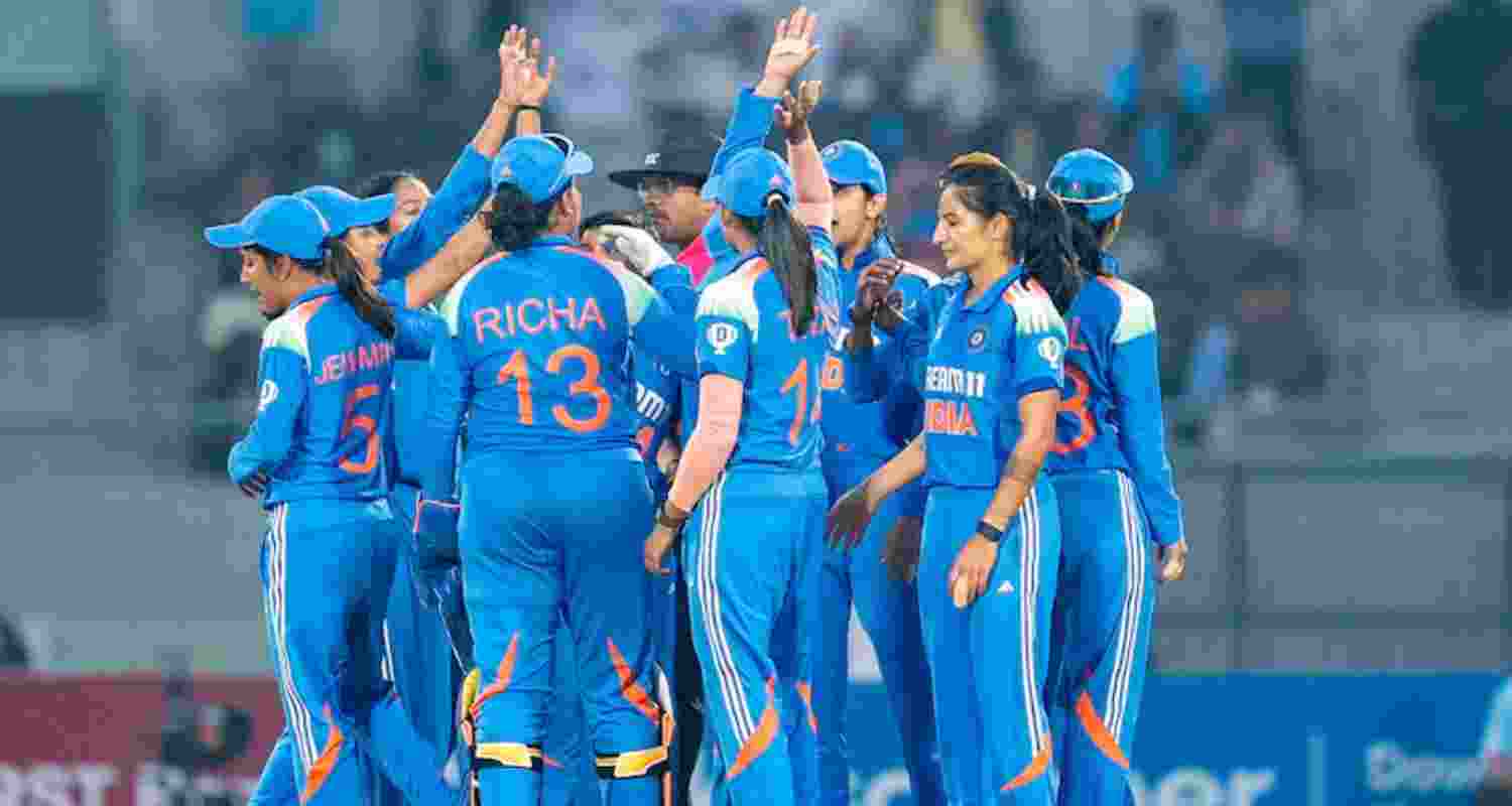 India's women's cricket team is looking to make the most of the home advantage. India's women's cricket team is looking to make the most of the home advantage.
