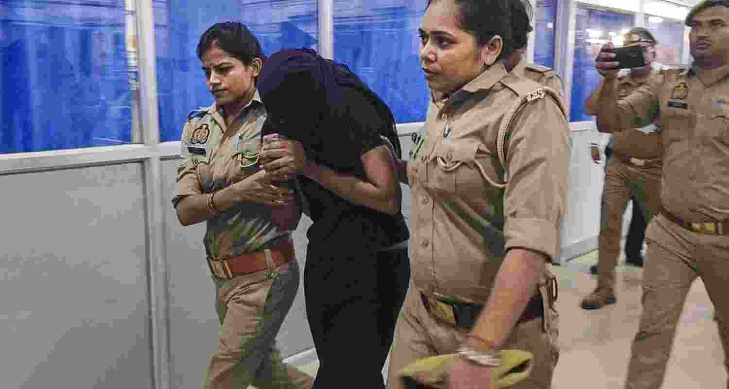 Honeymoon murder: Meghalaya Police to recreate crime scene today Honeymoon murder: Meghalaya Police to recreate crime scene today