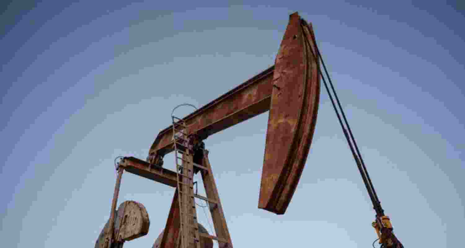 Crude oil prices surge amid fresh tensions in Middle East