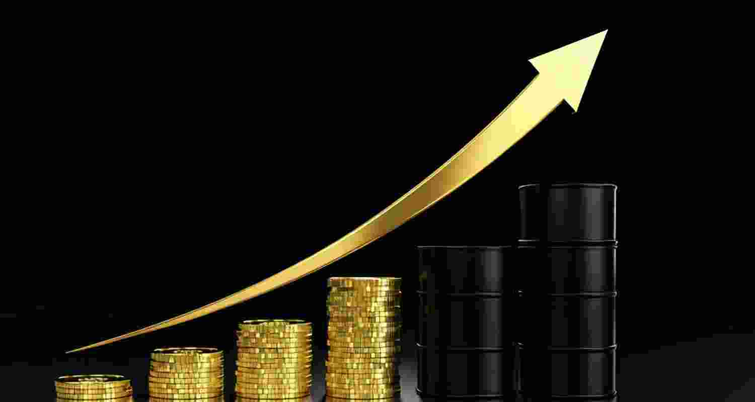 Brent crude climbed above $80 a barrel as Israel's fresh strikes on Lebanon cast doubt on the US-Iran peace deal and raised supply concerns.