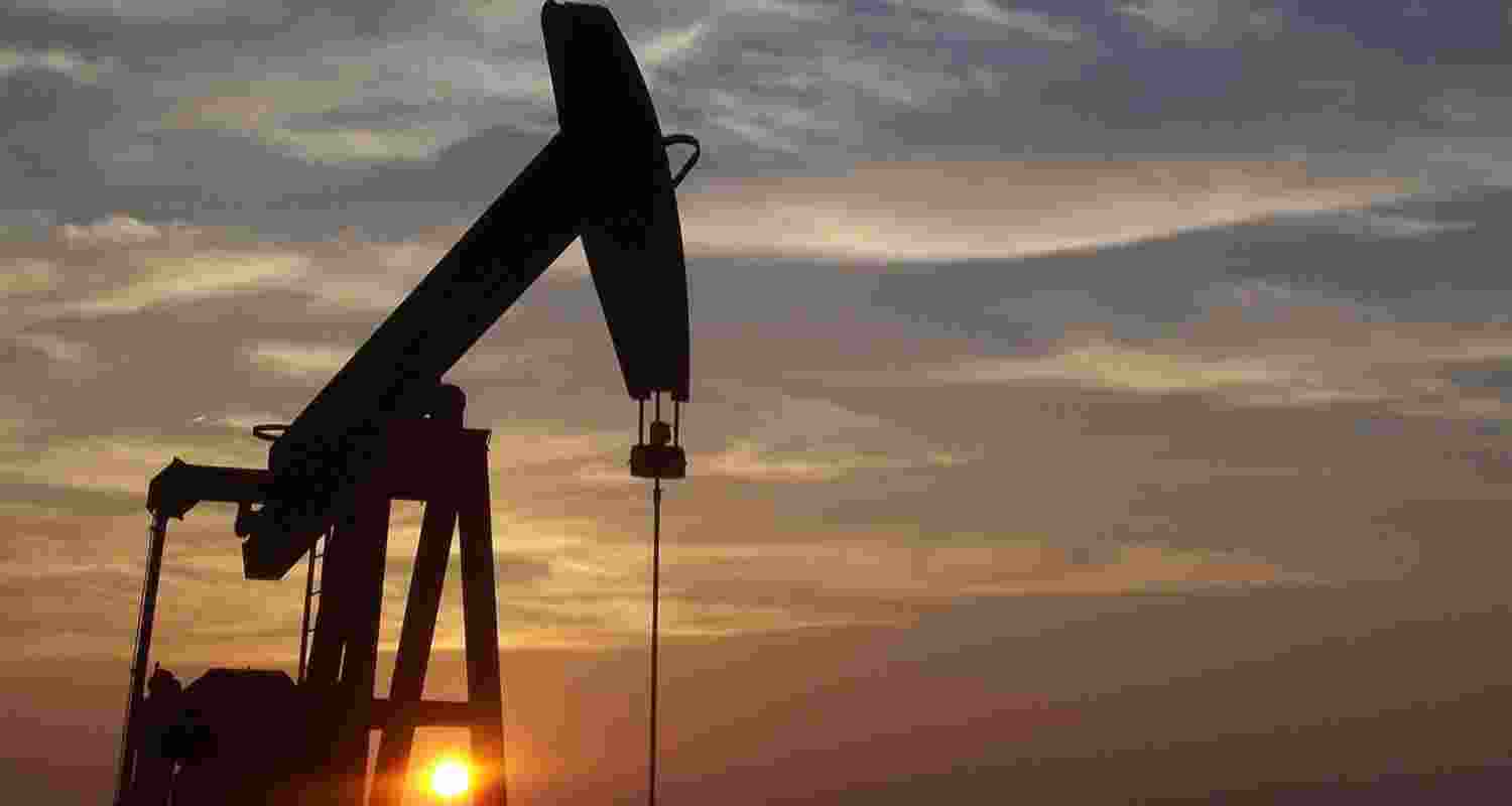 Crude oil surges past $110 a barrel 