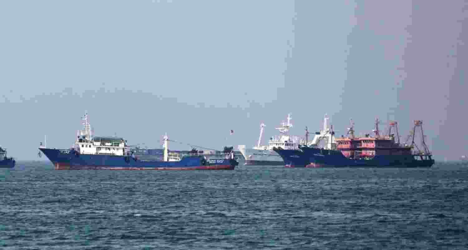 Crude oil prices ease as US-Iran tensions show signs of easing