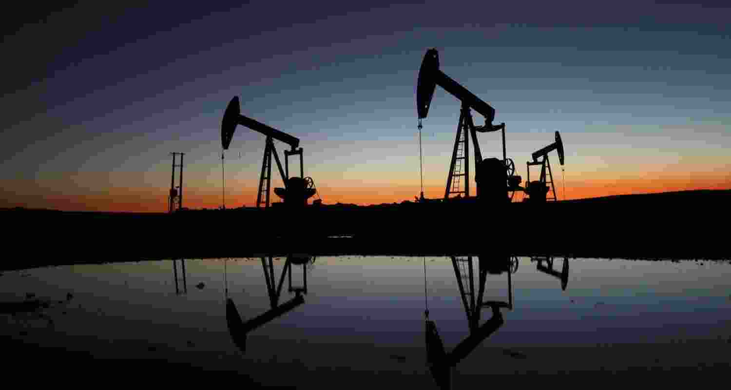 Crude oil prices jump to $85 amid escalating Mid-East tensions