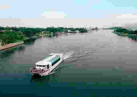 Delhi all set to launch river cruise along Yamuna from December