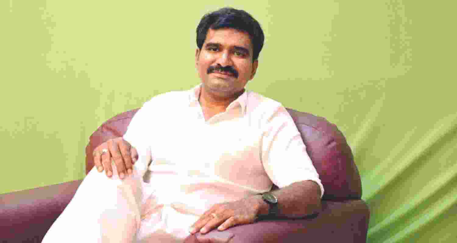CTR Nirmal Kumar