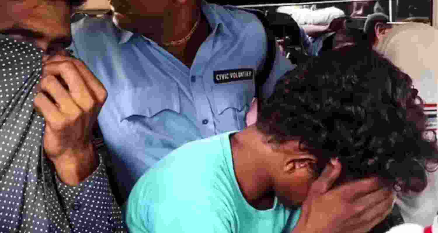 All five accused held in Durgapur rape case: WB Police