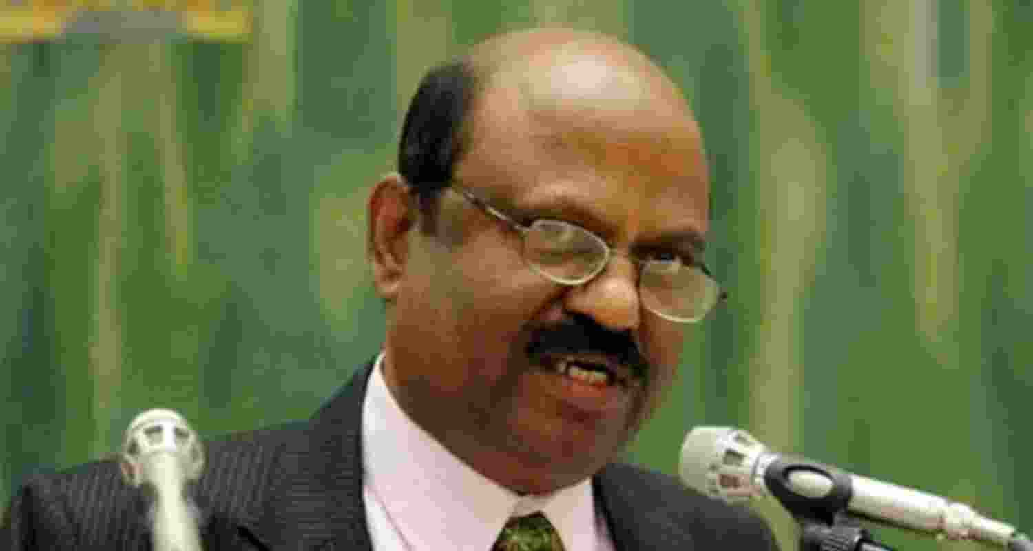 West Bengal Governor CV Ananda Bose - file image.