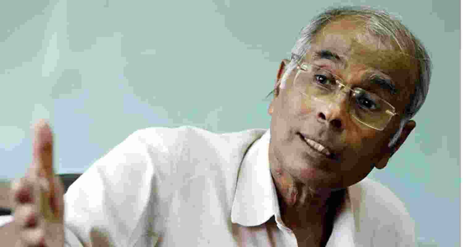 Rationalist Narendra Dabholkar