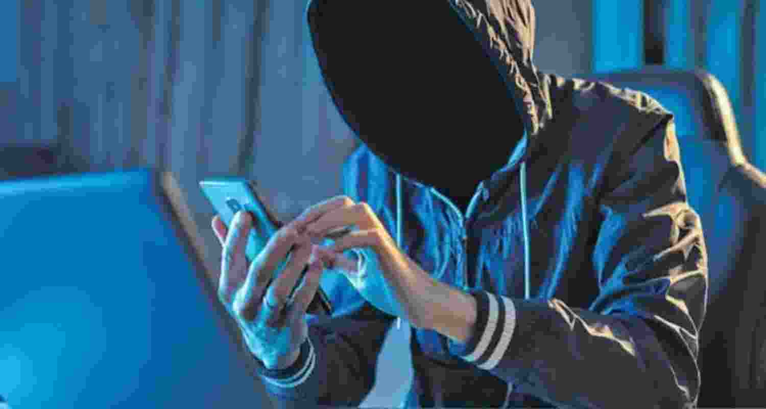  A representative image.