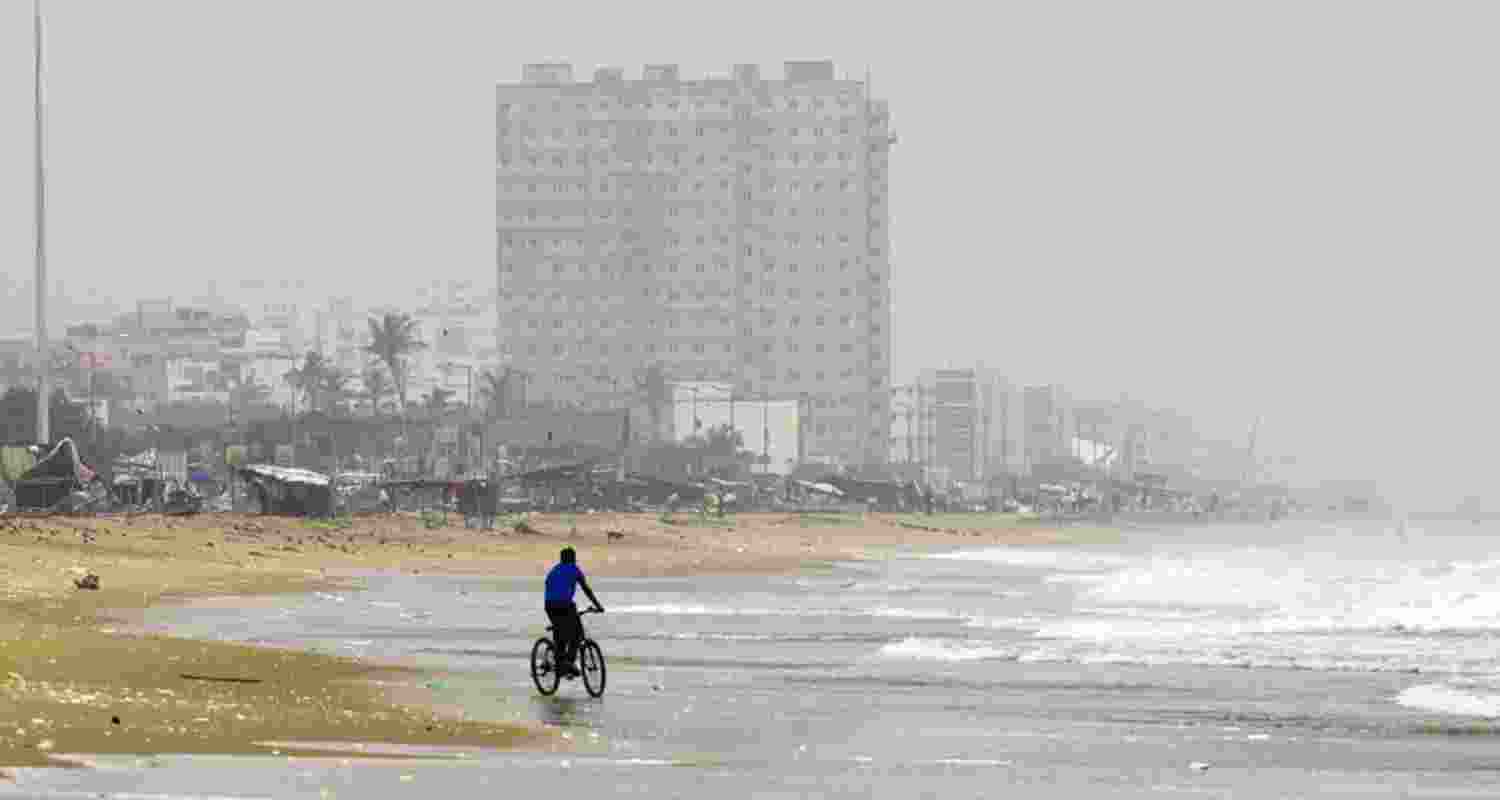 Cyclone Fengal is likely to make landfall near Puducherry on Saturday afternoon. 