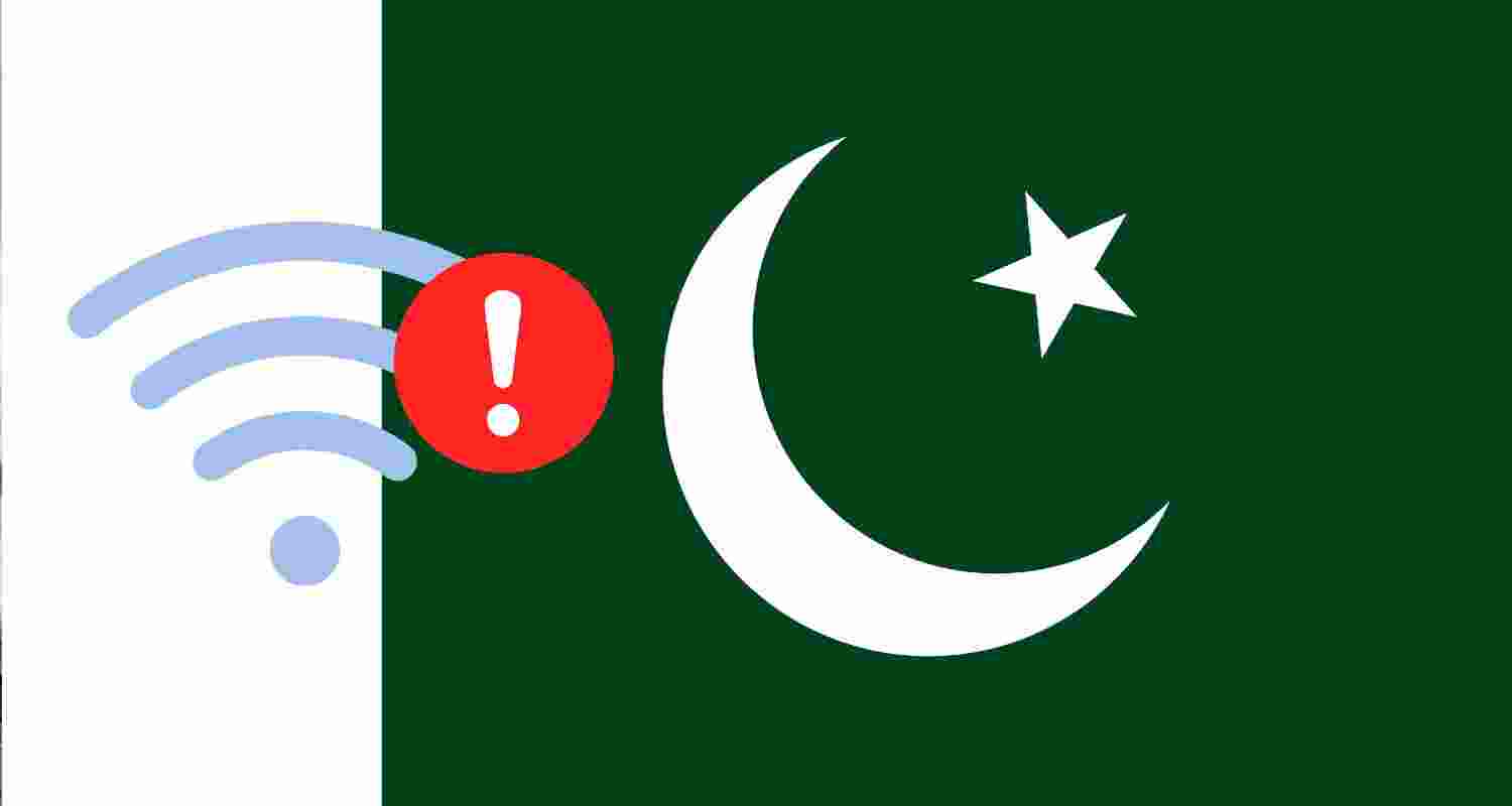 There have been reports of Mobile Internet Shutdown in Pakistan. There have been reports of Mobile Internet Shutdown in Pakistan.