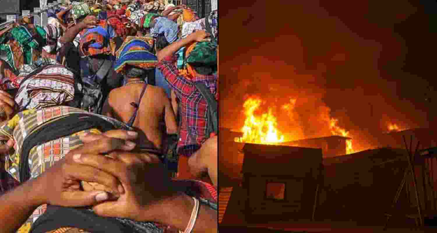 Two more Ayyappa devotees die in Hubballi LPG blast incident