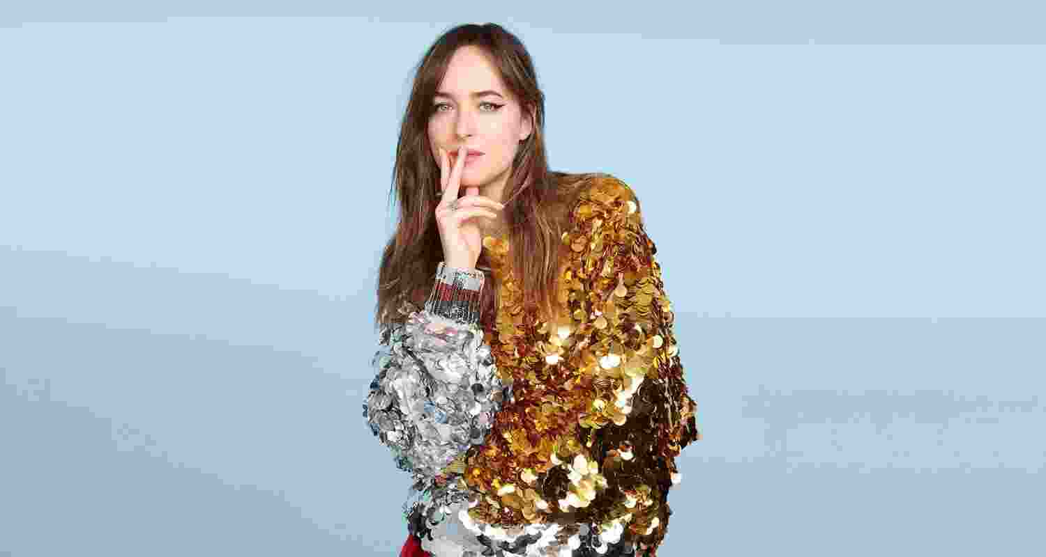 Dakota Johnson has mixed feelings about acting, producing