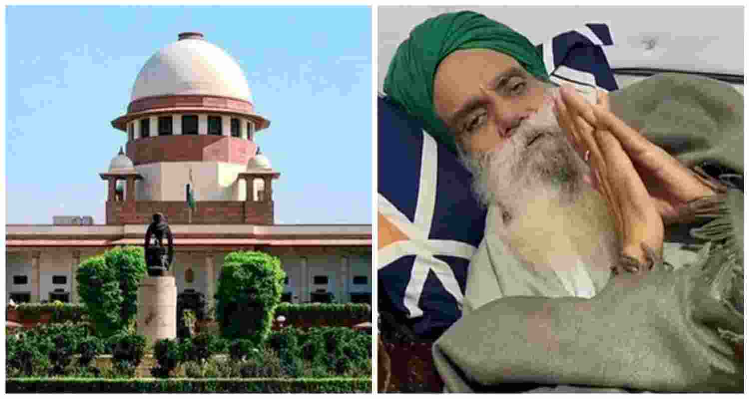 Farmer leader Jagjit Singh Dallewal continues his indefinite hunger strike, now over 50 days, as the Supreme Court seeks AIIMS medical board’s opinion on his deteriorating health condition.