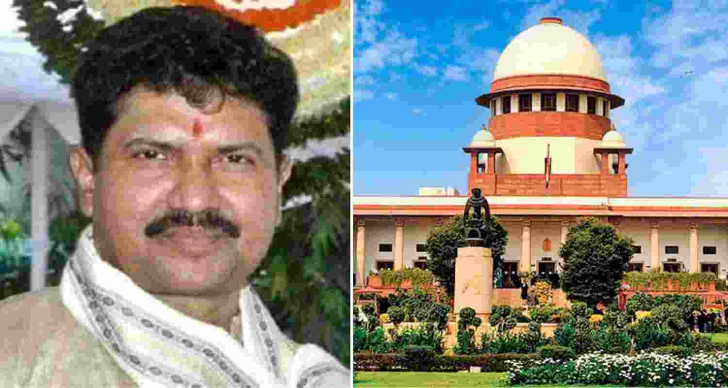SC reserves verdict on FIR in ex-MP Mohan Delkar suicide case SC reserves verdict on FIR in ex-MP Mohan Delkar suicide case