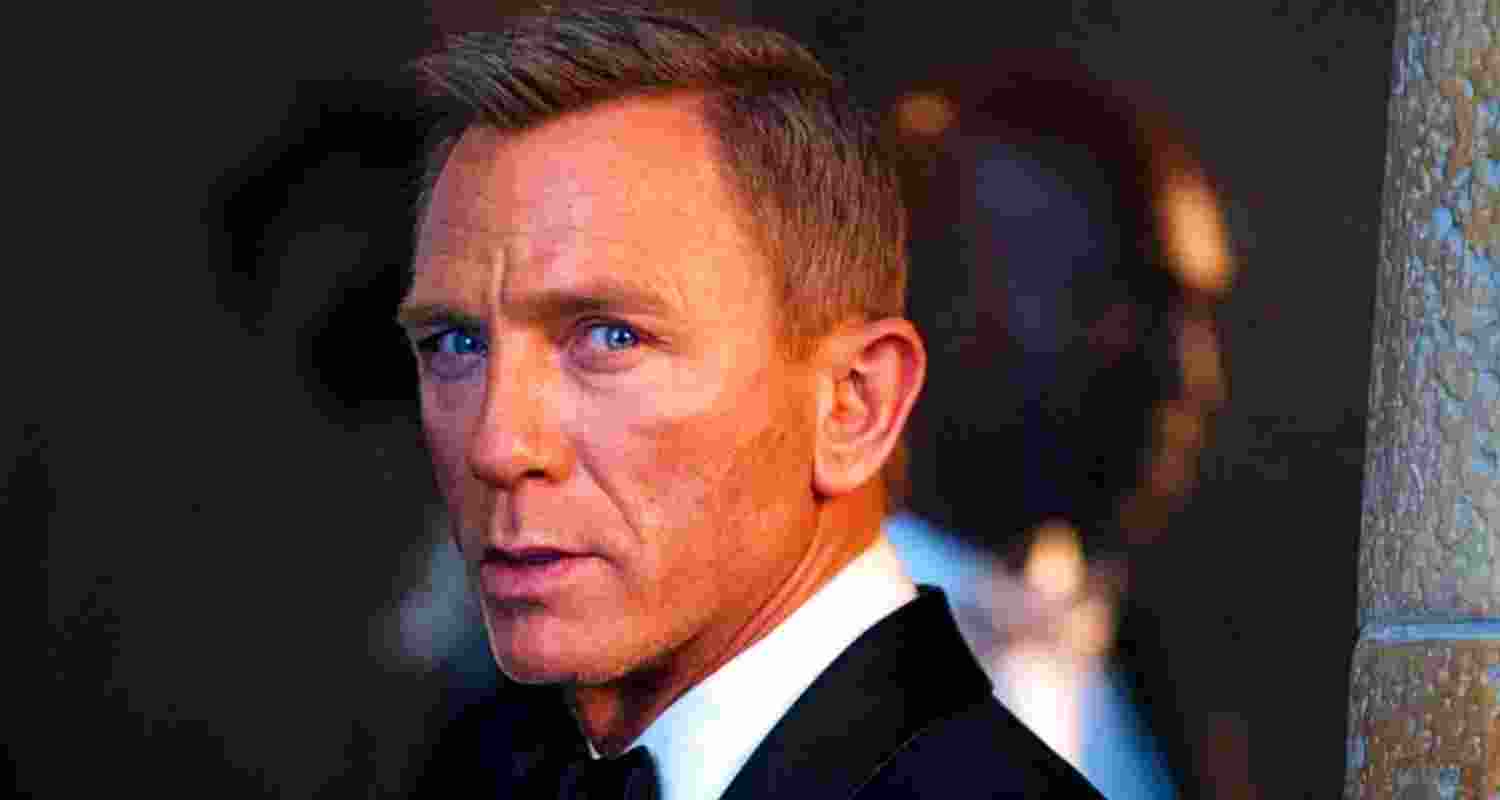 Daniel Craig: 'I don’t care' who’s next James Bond