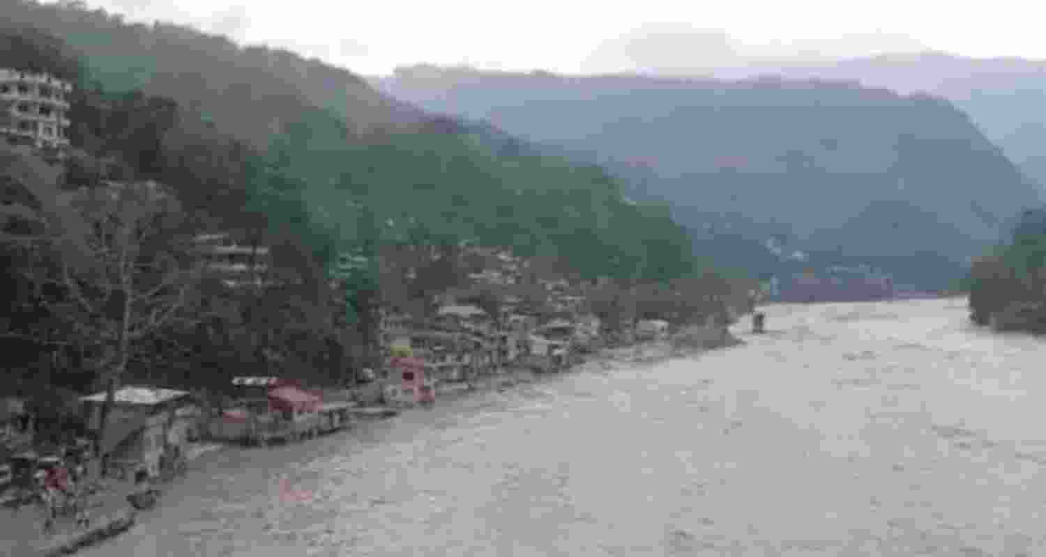 Army jawan drowns during rafting training in Teesta river Army jawan drowns during rafting training in Teesta river