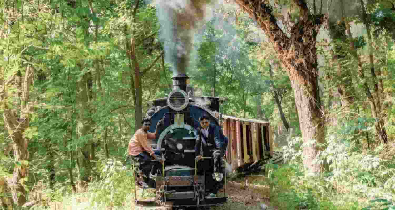 Darjeeling Himalayan Railway will represent India at UNESCO's World Heritage Site Managers' Forum in Busan, showcasing its living heritage.