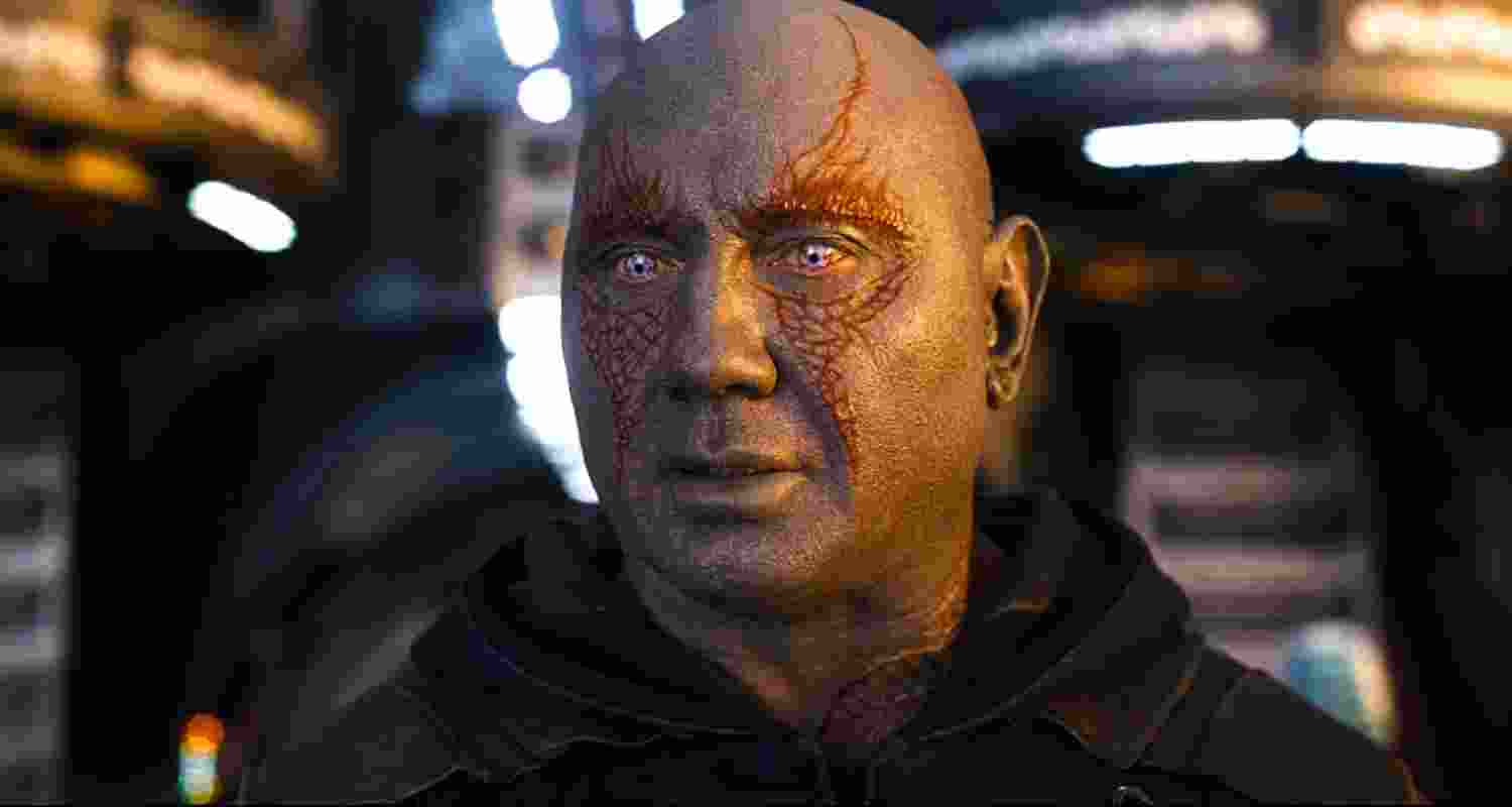 Dave Bautista eyes reunion with 'Guardians' co-stars