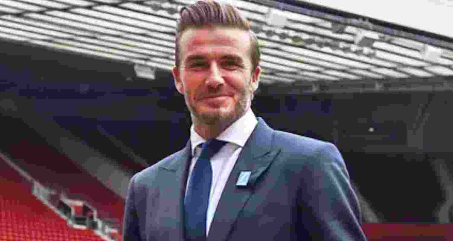 David Beckham hails Lionel Messi after Argentina's 3-2 comeback win over Egypt, as the World Cup star leads the holders into the quarter-finals.